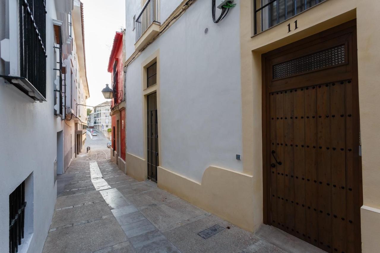 Semiloft Romantico Catedral Con Soleada Azotea Comunitaria Jerez de la Frontera Dış mekan fotoğraf